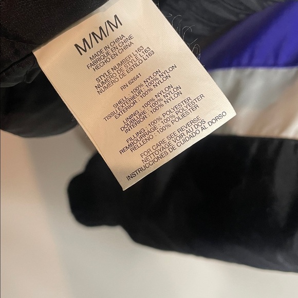 Lee Sport | Vintage NCAA K-State Coat Size Medium - Picture 8 of 8